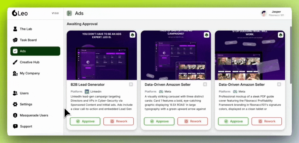 Smart Content Engine